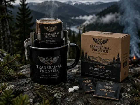Frontier Coffee Kit