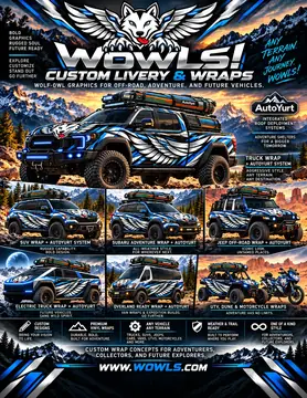 Off-Road Adventure