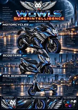 Two-Wheelers