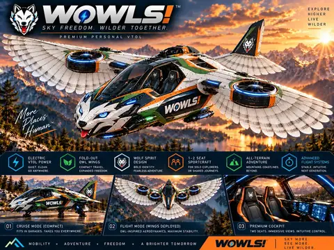 Tumen-Class VTOL