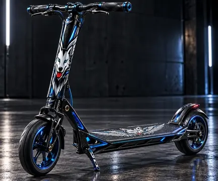 Arban Kinetic Kick Scooter